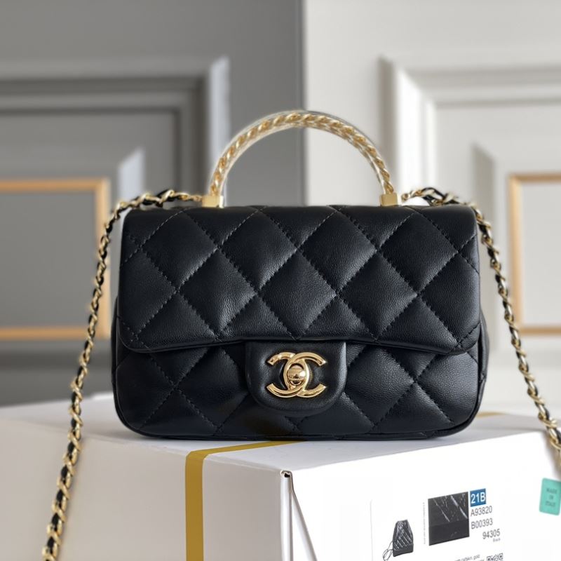 Ch**el satchel bags